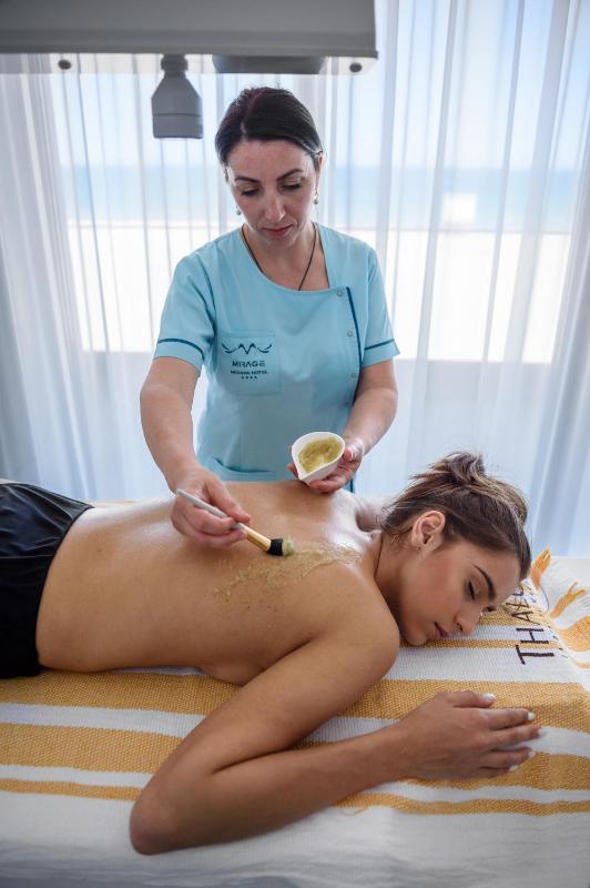 Mirage Beach Spa Hotel - image 30