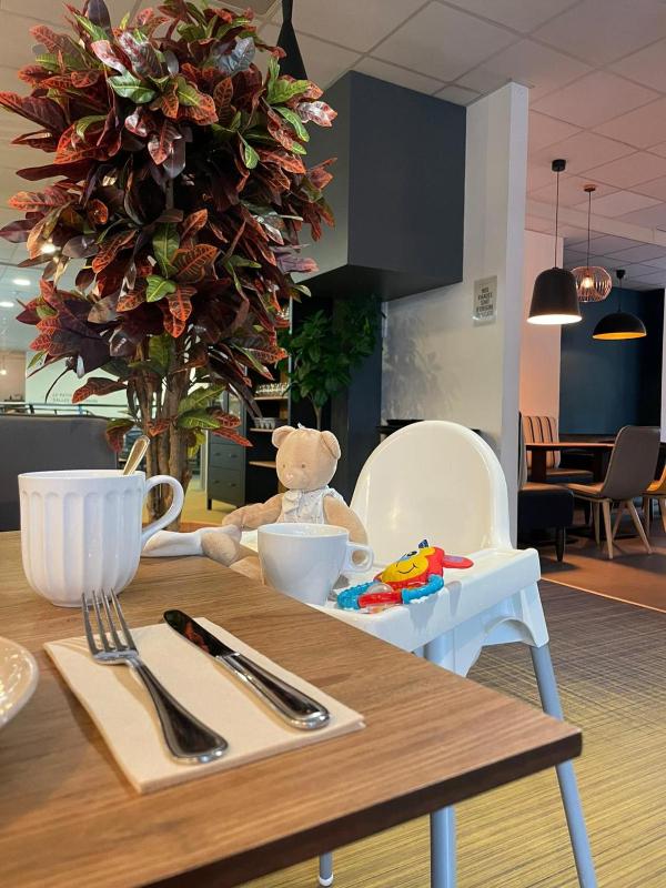Sure Hotel by Best Western Nantes Beaujoire - image 15
