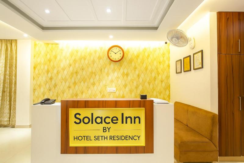 SOLACE INN with Lift near GOLDEN temple - image 9