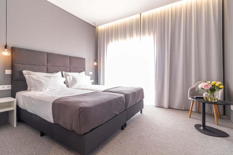 Standard Twin Room image 2