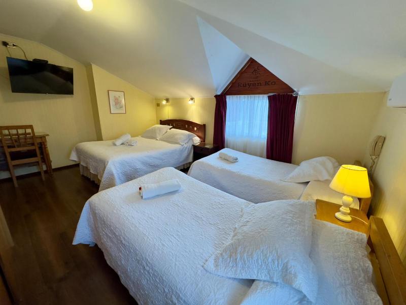 Hotel Küyen-Ko Pucón - image 36