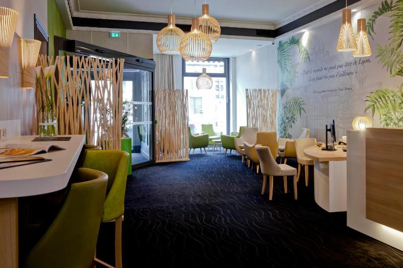 Best Western Crequi Lyon Part Dieu - image 7