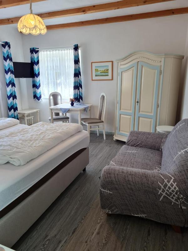 Apartment with Terrace image 1