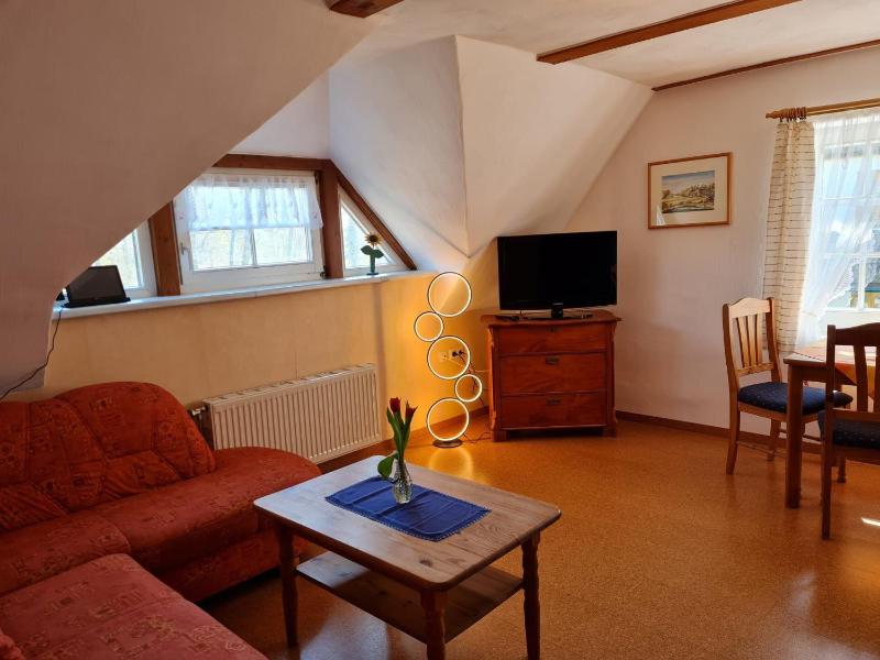 One-Bedroom Apartment with Terrace image 1