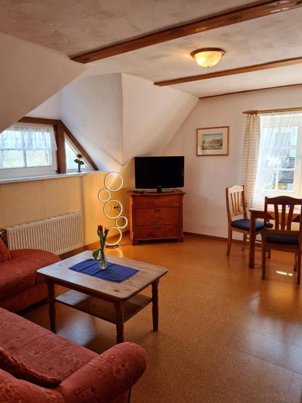One-Bedroom Apartment with Terrace image 4
