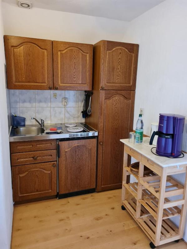 One-Bedroom Apartment with Terrace image 3