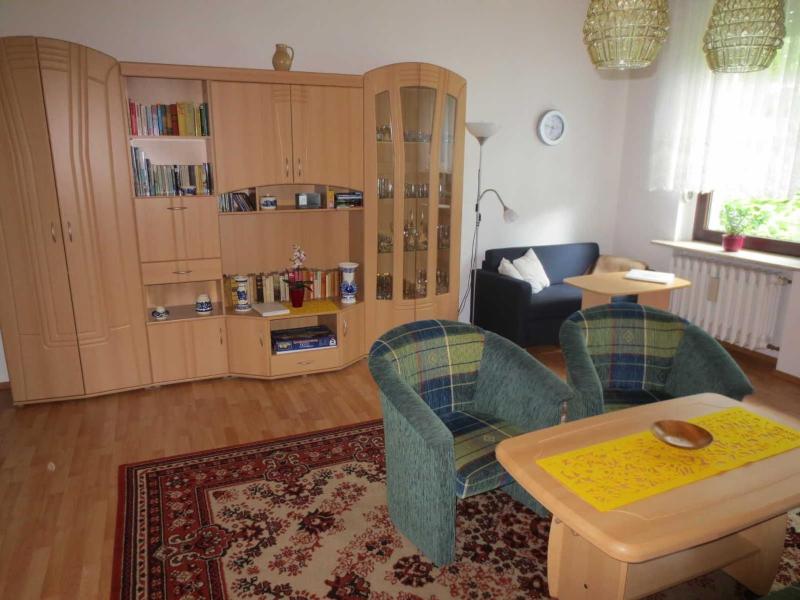 Ferienwohnung Im Dichterviertel - image 23