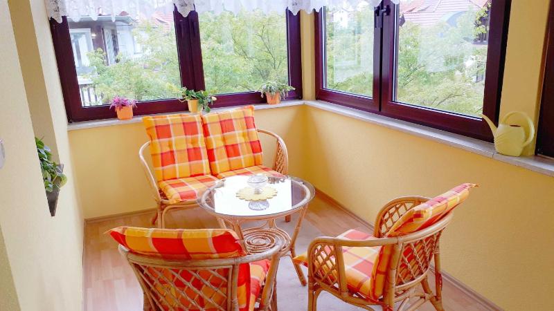 Ferienwohnung Im Dichterviertel - image 19