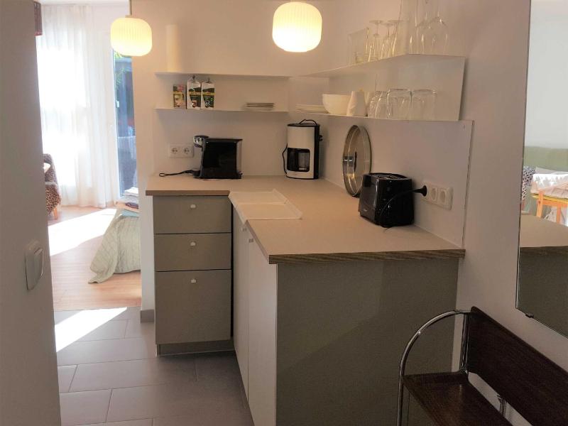 Apartment with Terrace image 3