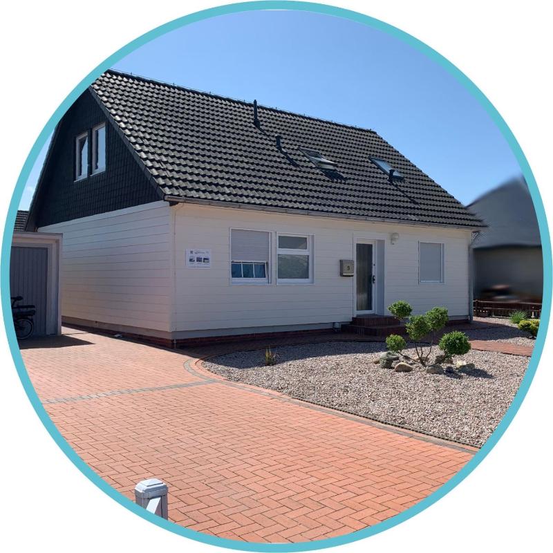 Witte Huus 75m_ und 51m_ Ferienwoh - image 18