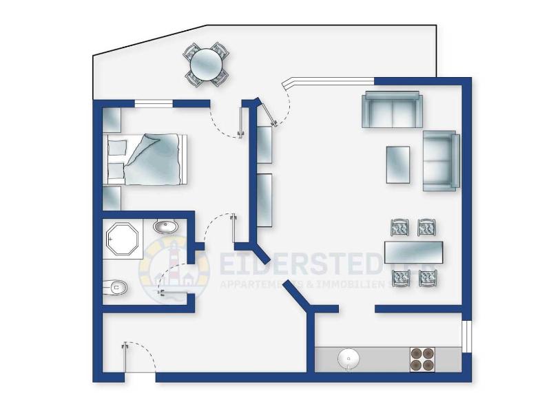 Wohnung 6 ID 084 - image 6