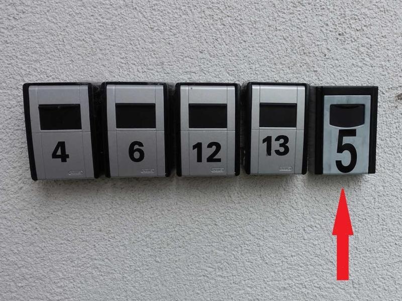 Apartment with Terrace image 2