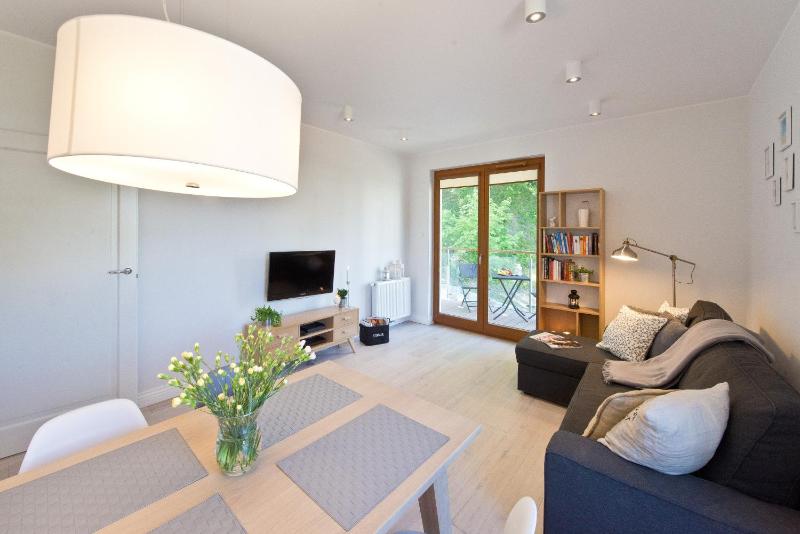 Apartament Aquarius Sopot - image 26
