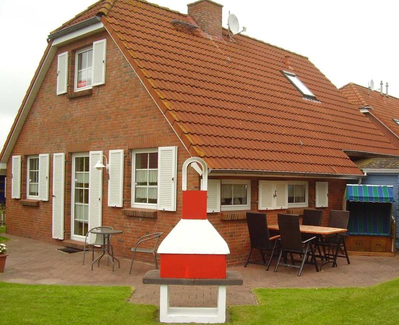 Ferienhaus in Nessmersiel 20-025 - image 6