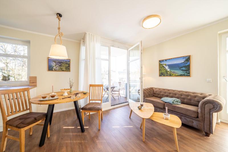 Two Room Apartment with Sea View - Seeigel image 1