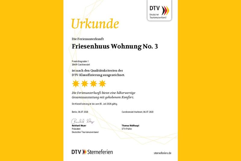 Neu seit 2023 FeWo No 3 Friesenhuus Carolinensiel - image 11