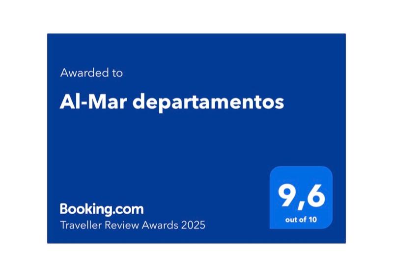 Al-Mar departamentos - image 2