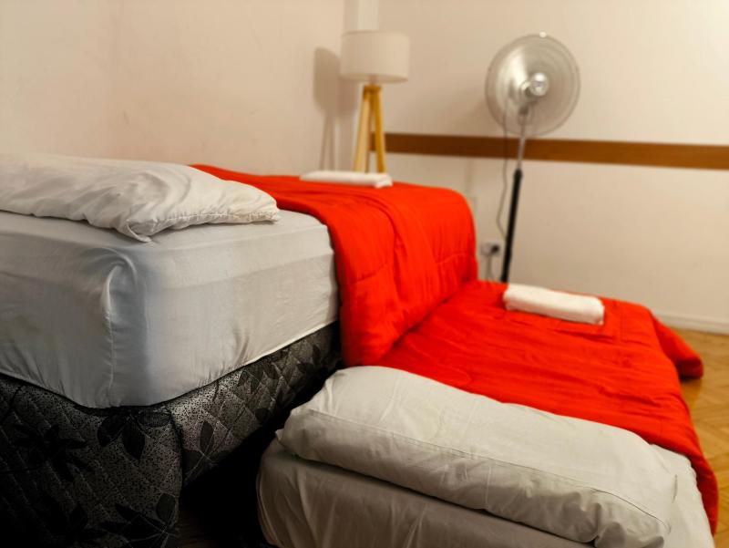 Departamento en Recoleta cerca de todo ideal 4 personas - image 2