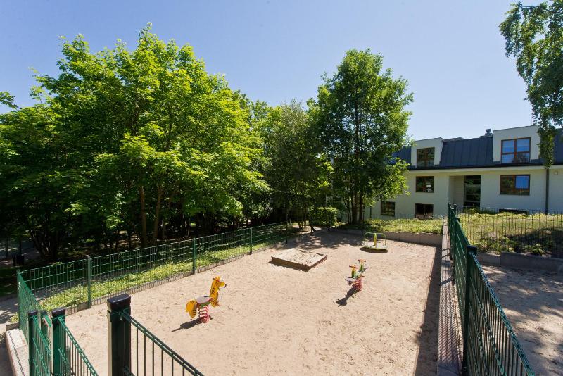 Apartament Aquarius Sopot - image 19