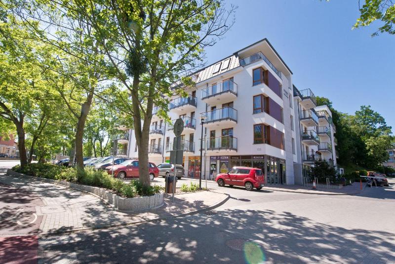Apartament Aquarius Sopot - image 20
