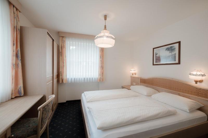 One-Bedroom Apartment with Balcony image 1