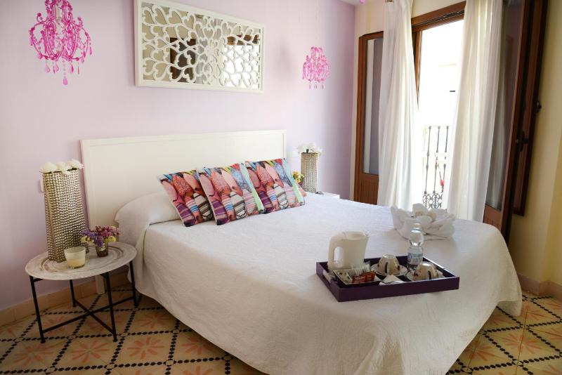 Double or Twin Room with Private Balcony image 2