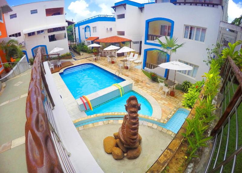 Hotel Areia de Ouro - image 19