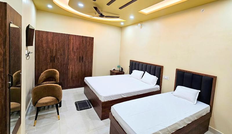 Ojas Royale - Banquet and Hotel - image 10