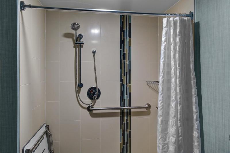 King Room with Sofa Bed and Roll-In Shower - Disability Access image 1
