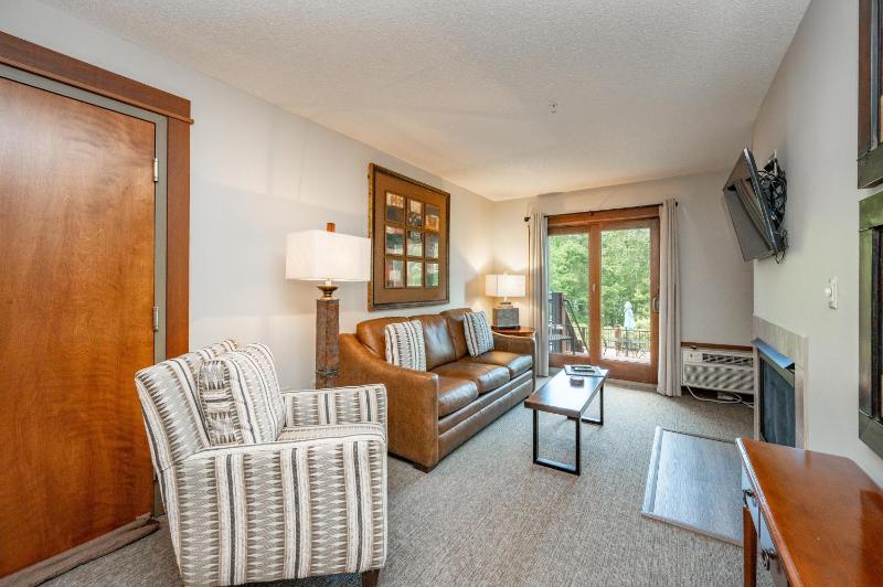 A117 One Bedroom Lake View - image 1