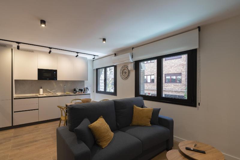 Oviedo Centro Apartamentos Pedregal - image 36