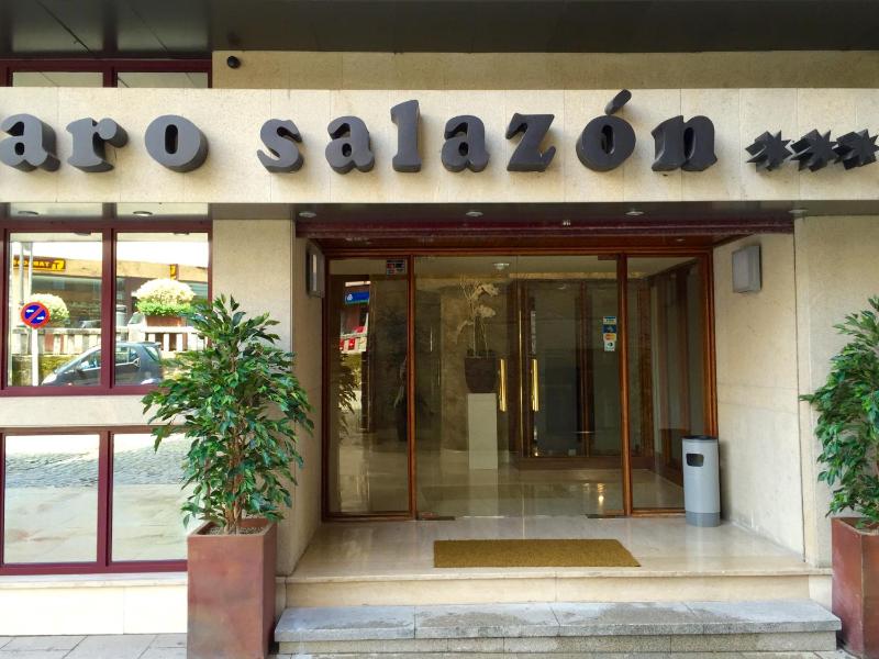 Hotel Faro Salazón - image 26