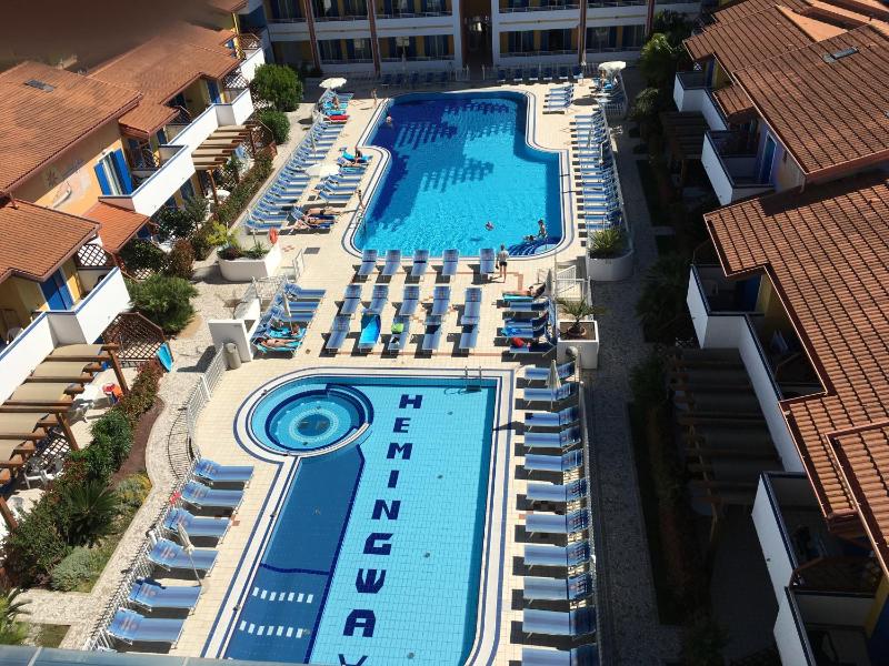 Villaggio Hemingway - Family Aparthotel - image 9