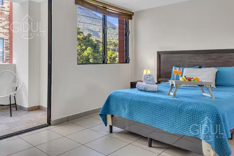 San Salvador Mountain & City Views Apartment - image 7