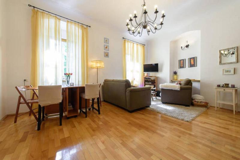 One-Bedroom Apartment image 2