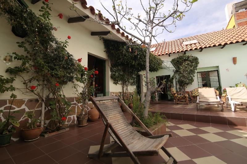 Casa Verde Hostal - image 13