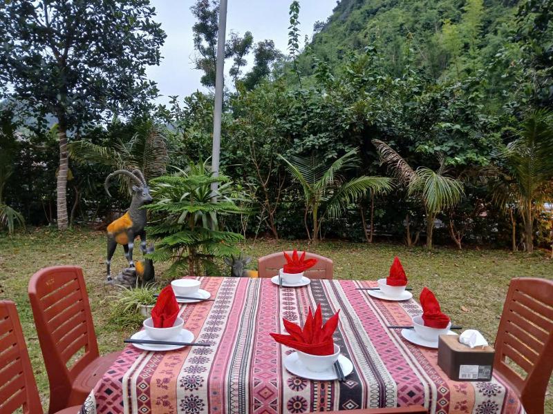 Catba Papillon Garden Bungalows & Resort - image 20