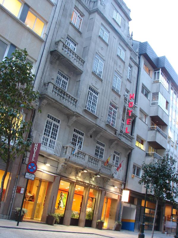 Hotel del Mar Vigo - image 19