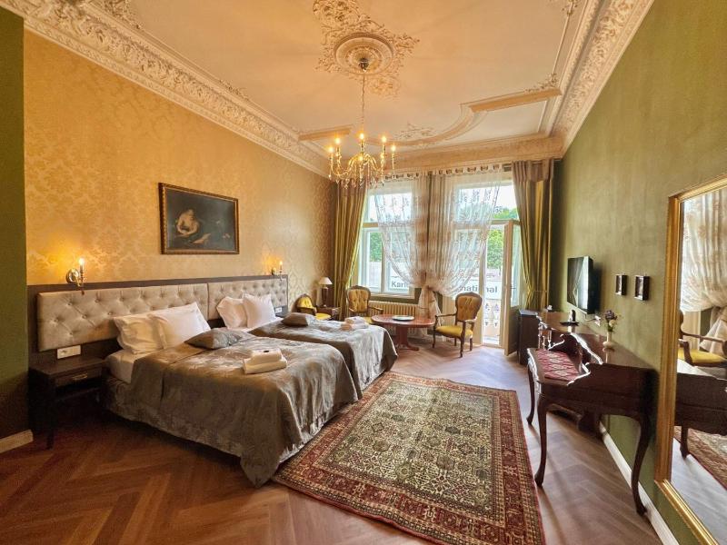 Hotel Rudolf II Karlovy Vary - image 21