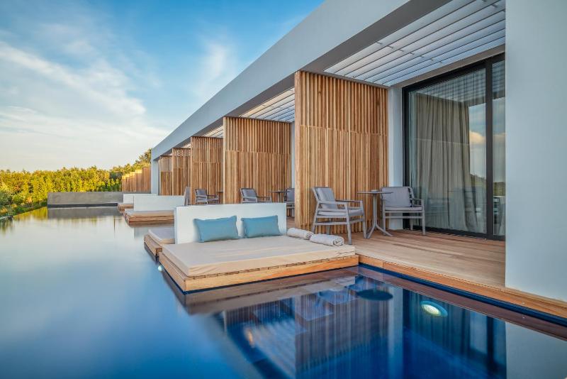 Swim up Suite with Sun Deck  image 1