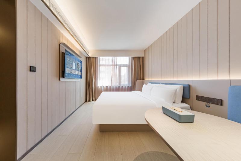 Hanting Hotel Yanqing Beijing Wanda Plaza - image 2