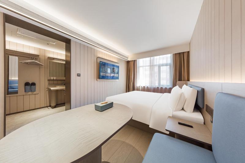Hanting Hotel Yanqing Beijing Wanda Plaza - image 7
