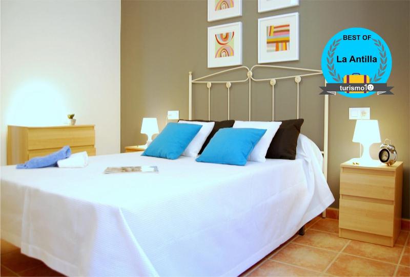 Two-Bedroom Apartment with Terrace image 1