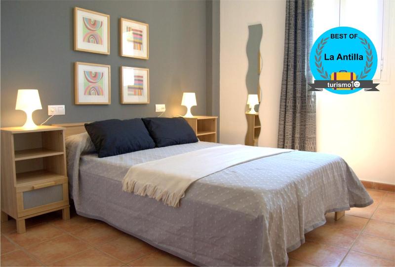 One-Bedroom Apartment with Terrace image 1