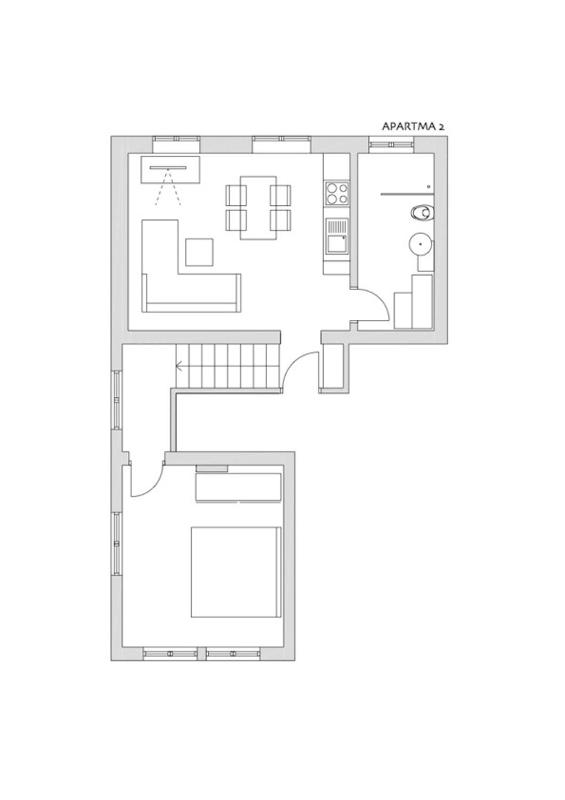 Duplex Apartment image 2
