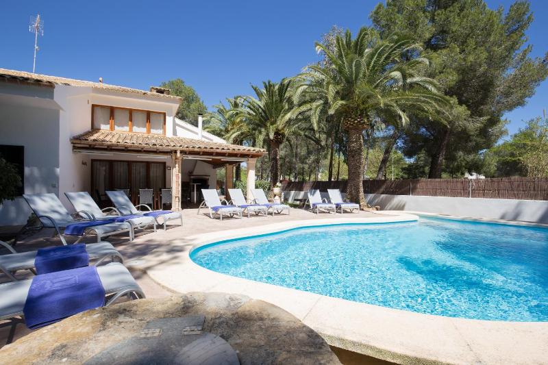 Cabot Villa Can Borras - image 20