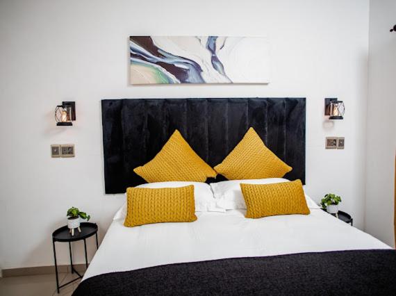 Dube Flats Guest House - image 12