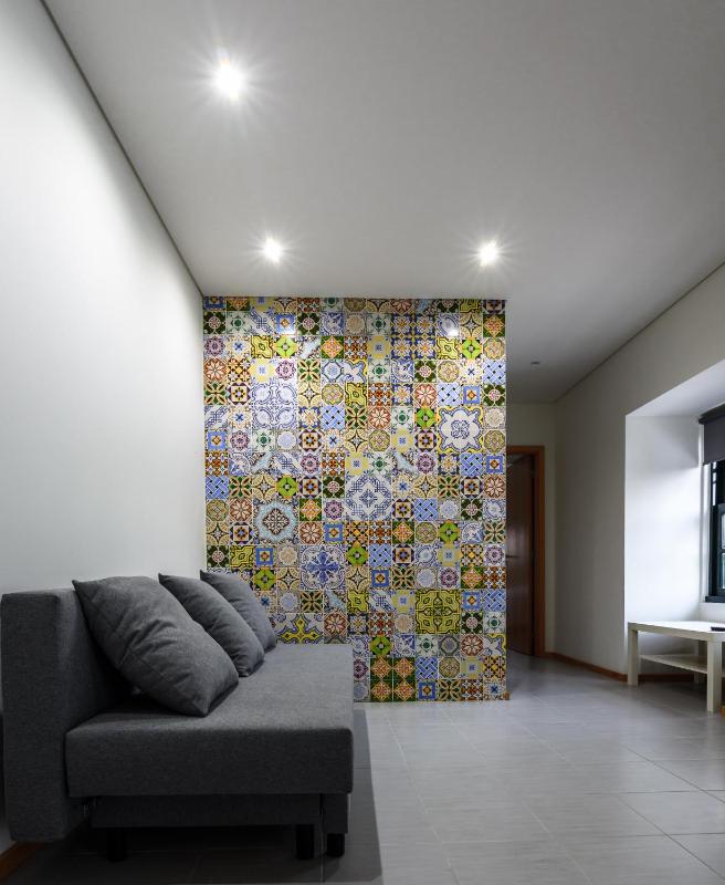 Apartment with Terrace image 2