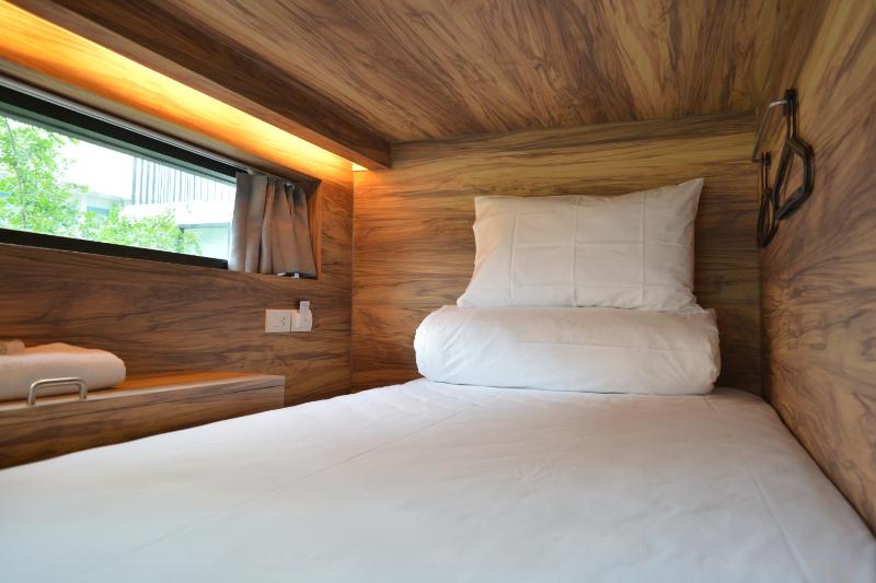 Bunk Bed in Mixed Dormitory Room image 1
