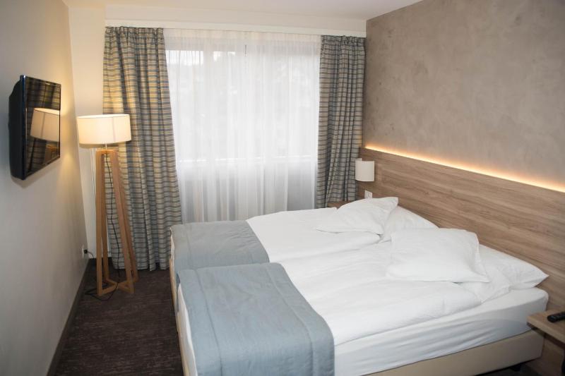 Classic Twin Room image 4